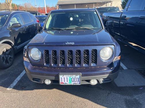 2014 Jeep Patriot Latitude