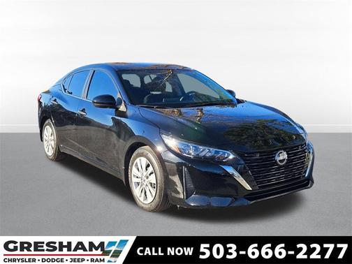 2024 Nissan Sentra S