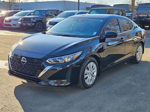 2024 Nissan Sentra S