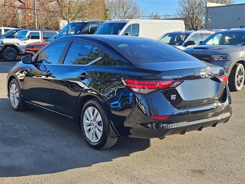 2024 Nissan Sentra S