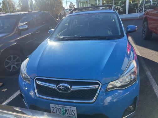 2017 Subaru Crosstrek 2.0i Limited