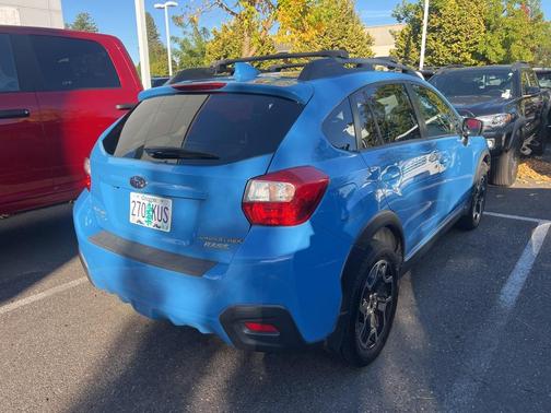 2017 Subaru Crosstrek 2.0i Limited