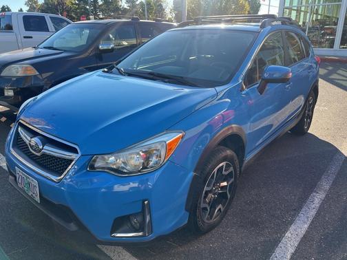 2017 Subaru Crosstrek 2.0i Limited