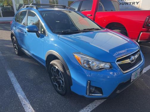 2017 Subaru Crosstrek 2.0i Limited