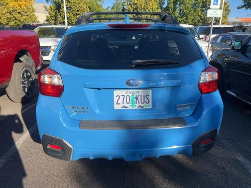 2017 Subaru Crosstrek 2.0i Limited