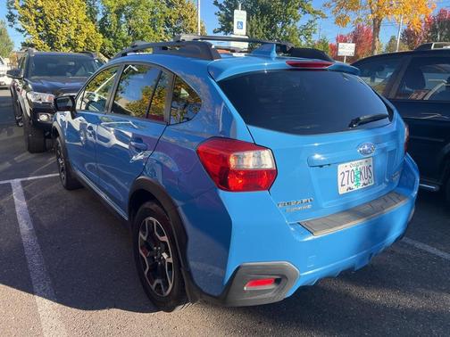 2017 Subaru Crosstrek 2.0i Limited