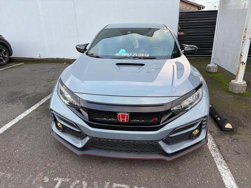 2021 Honda Civic Type R Touring