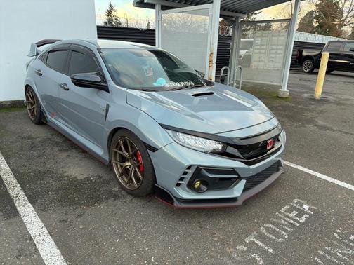 2021 Honda Civic Type R Touring