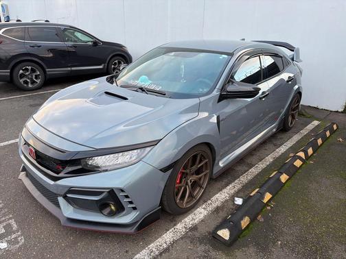 2021 Honda Civic Type R Touring