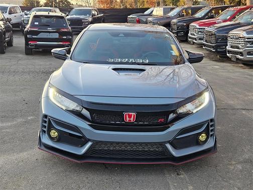 2021 Honda Civic Type R Touring
