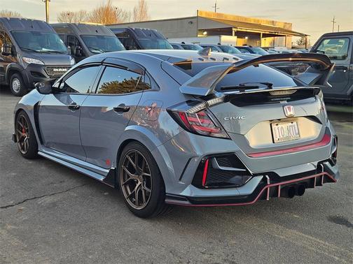 2021 Honda Civic Type R Touring