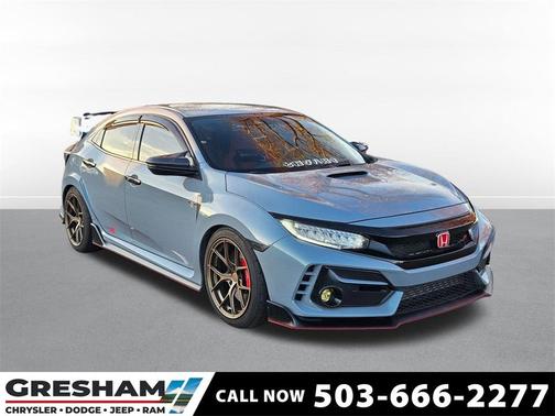 2021 Honda Civic Type R Touring