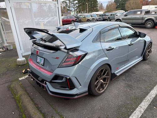 2021 Honda Civic Type R Touring