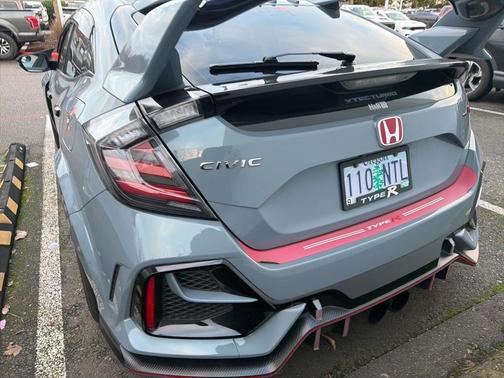 2021 Honda Civic Type R Touring