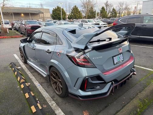2021 Honda Civic Type R Touring