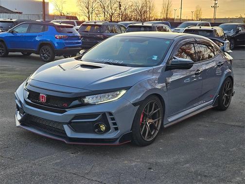 2021 Honda Civic Type R Touring