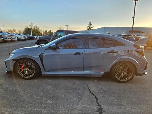 2021 Honda Civic Type R Touring