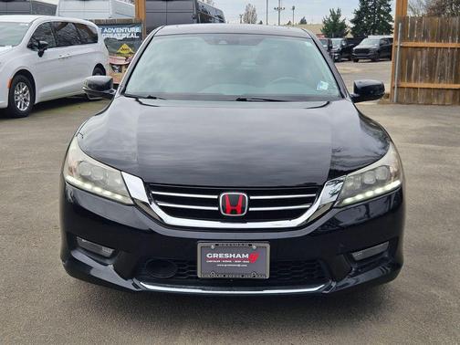 2014 Honda Accord Touring