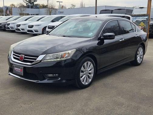 2014 Honda Accord Touring