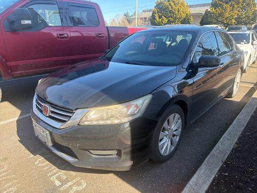 2014 Honda Accord Touring