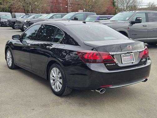 2014 Honda Accord Touring