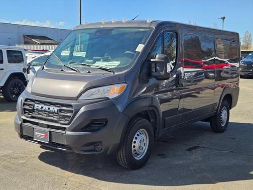 2025 RAM ProMaster 2500 Tradesman