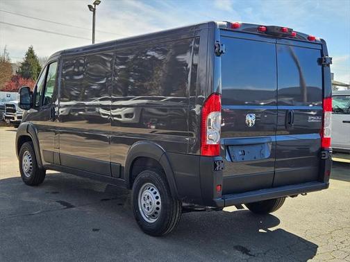 2025 RAM ProMaster 2500 Tradesman