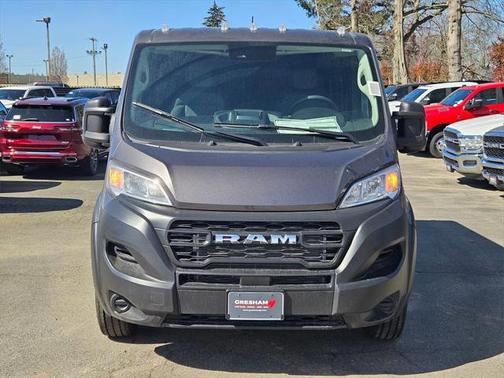 2025 RAM ProMaster 2500 Tradesman
