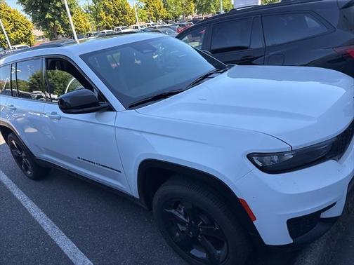 2025 Jeep Grand Cherokee L Altitude