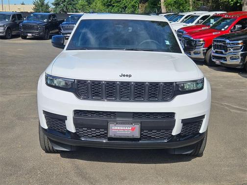 2025 Jeep Grand Cherokee L Altitude