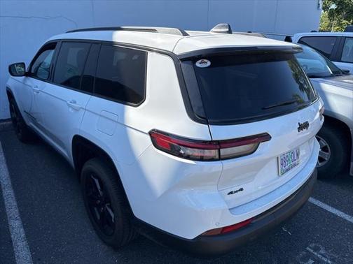 2025 Jeep Grand Cherokee L Altitude