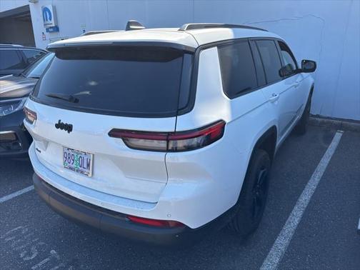 2025 Jeep Grand Cherokee L Altitude