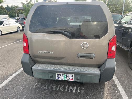 2007 Nissan Xterra X