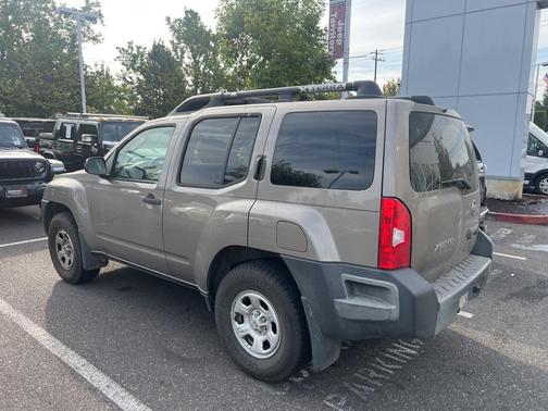2007 Nissan Xterra X
