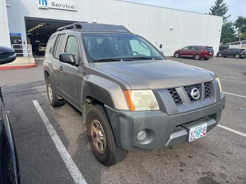 2007 Nissan Xterra X