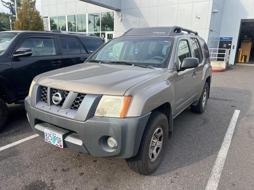 2007 Nissan Xterra X