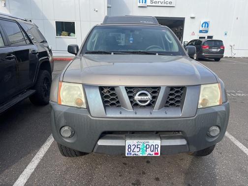 2007 Nissan Xterra X