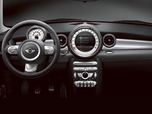 2008 MINI Cooper S Base