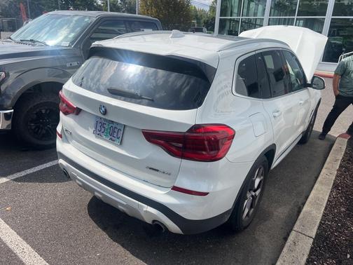 2021 BMW X3 xDrive30i