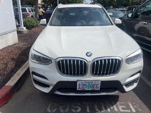 2021 BMW X3 xDrive30i