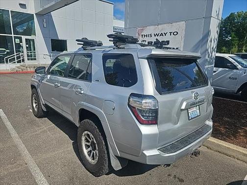 2016 Toyota 4Runner SR5