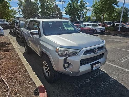 2016 Toyota 4Runner SR5