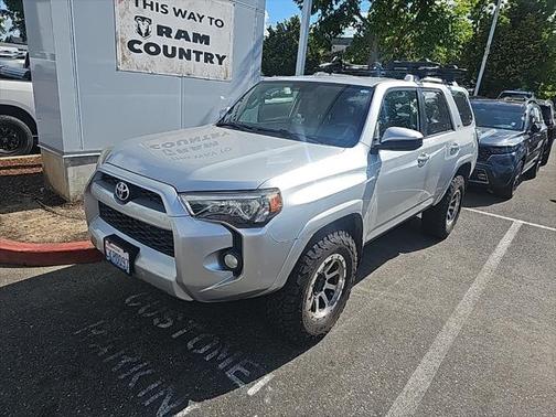 2016 Toyota 4Runner SR5