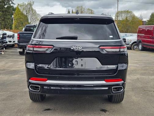 2022 Jeep Grand Cherokee L Summit Reserve