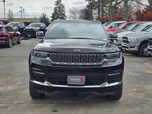 2022 Jeep Grand Cherokee L Summit Reserve