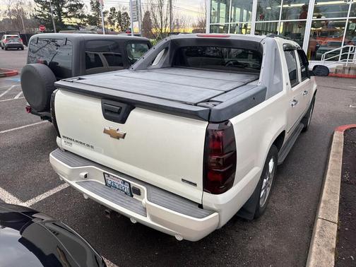 2010 Chevrolet Avalanche 1500 LTZ