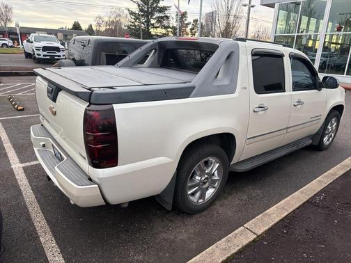 2010 Chevrolet Avalanche 1500 LTZ