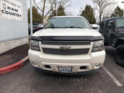 2010 Chevrolet Avalanche 1500 LTZ