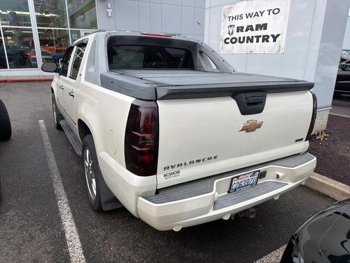 2010 Chevrolet Avalanche 1500 LTZ