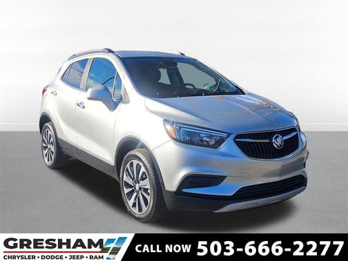 2021 Buick Encore Preferred